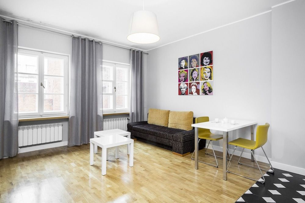 undefined Rycerska Apartments Warsaw by Renters 8