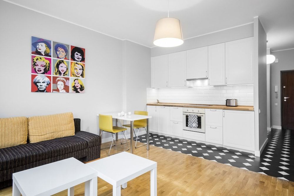 undefined Rycerska Apartments Warsaw by Renters 6