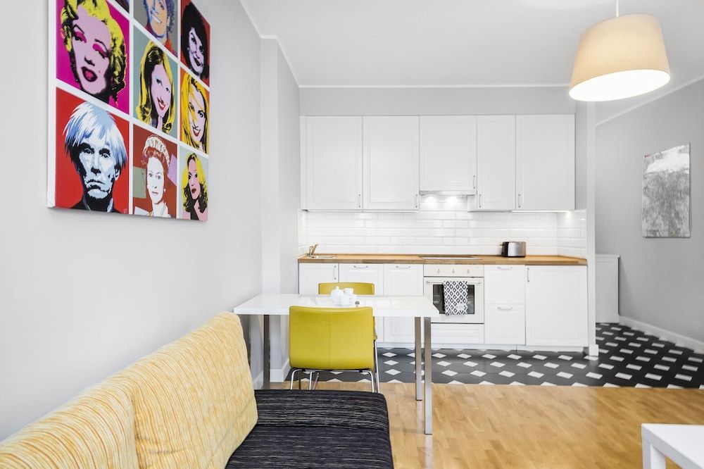 undefined Rycerska Apartments Warsaw by Renters 7