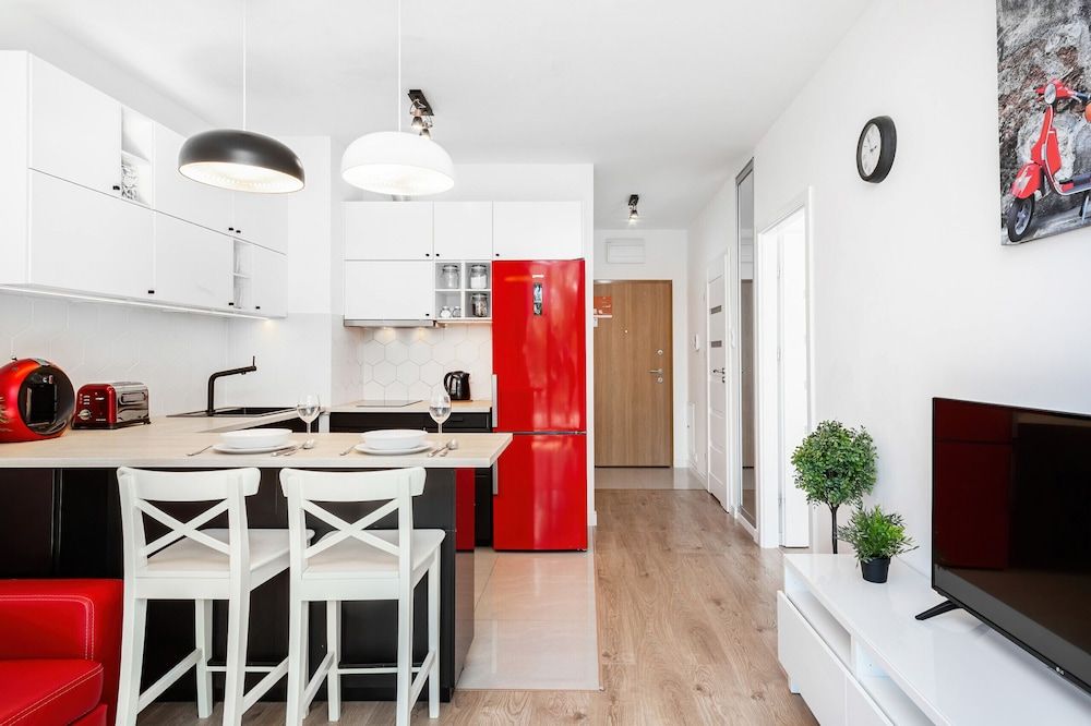 undefined Apartament Jaktorowska Warsaw by Renters 10