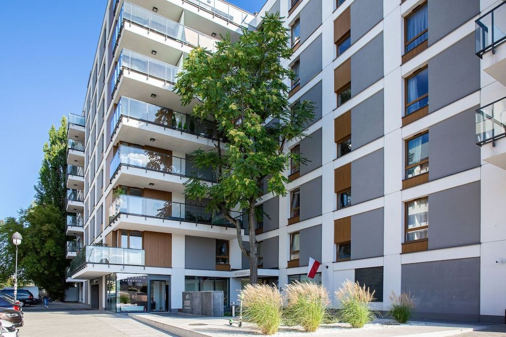 undefined Apartament Jaktorowska Warsaw by Renters 3