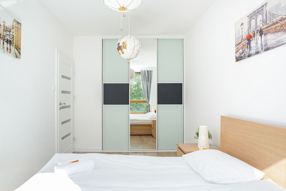 undefined Apartament Jaktorowska Warsaw by Renters 4