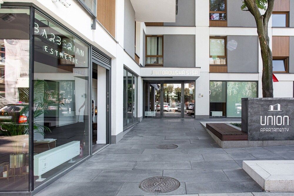 undefined Apartament Jaktorowska Warsaw by Renters 2