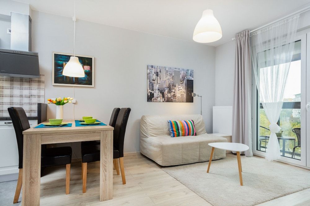 undefined Warsaw Apartment Obozowa by Renters
