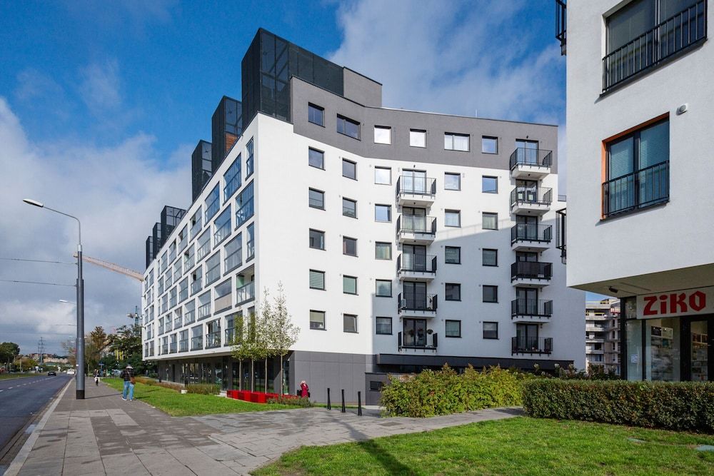 undefined Warsaw Apartment Obozowa by Renters 2