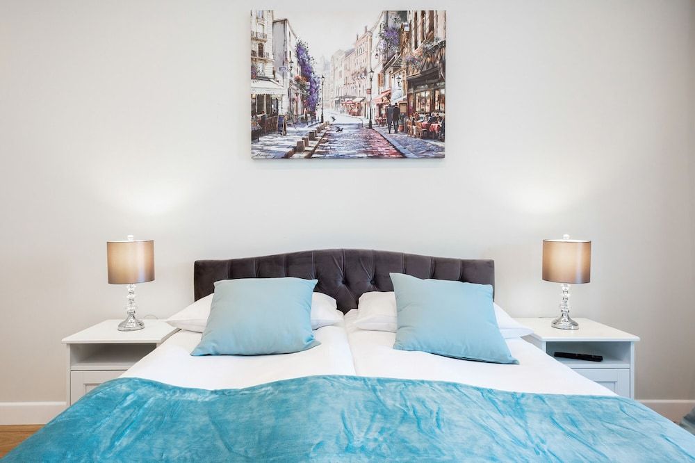 undefined Apartment Rodziewiczówny by Renters 9