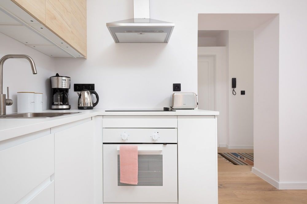 undefined Stępińska Apartment Warszawa by Renters 5