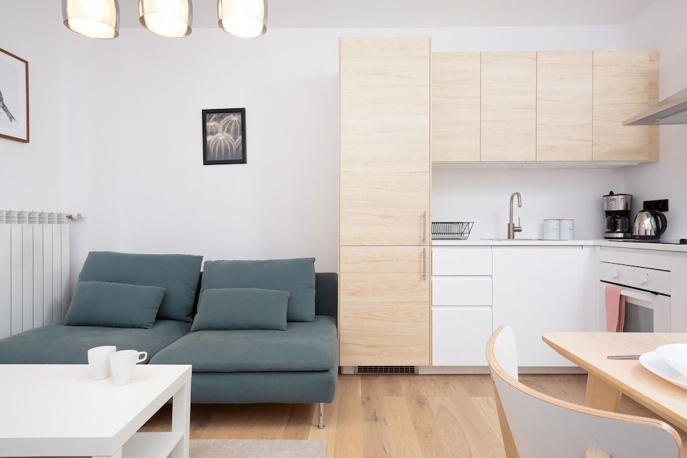 undefined Stępińska Apartment Warszawa by Renters 10