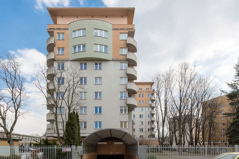 undefined Studio Majewskiego Warsaw by Renters