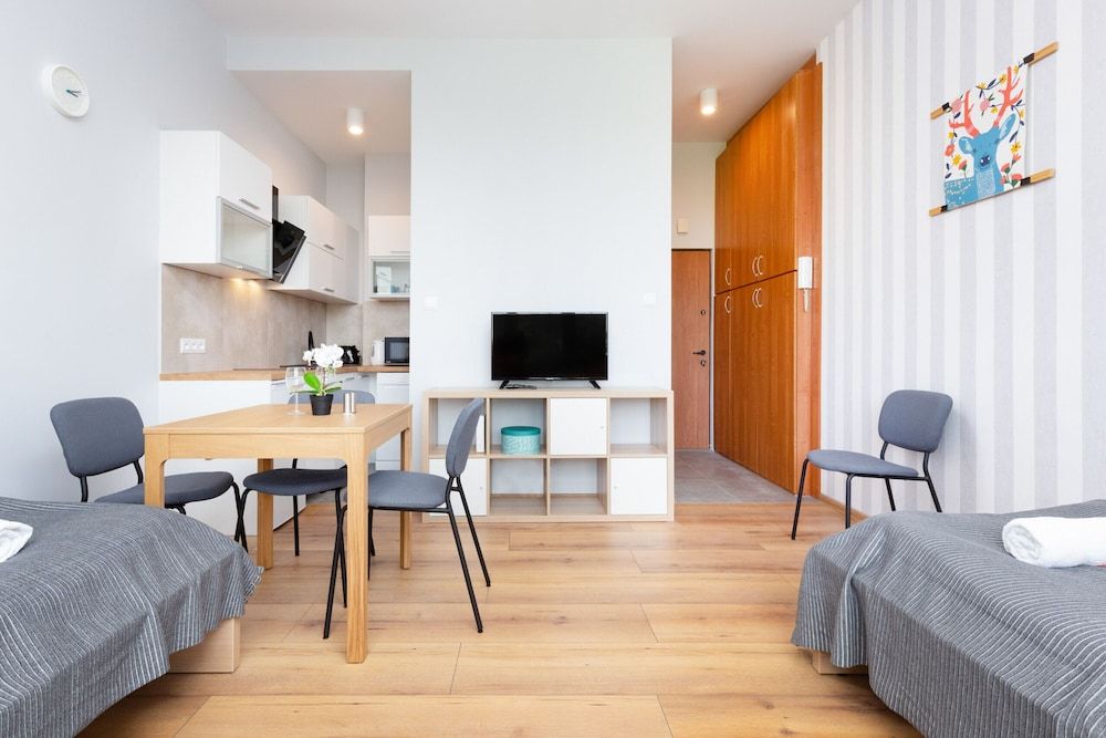 undefined Studio Puławska Warszawa by Renters 6