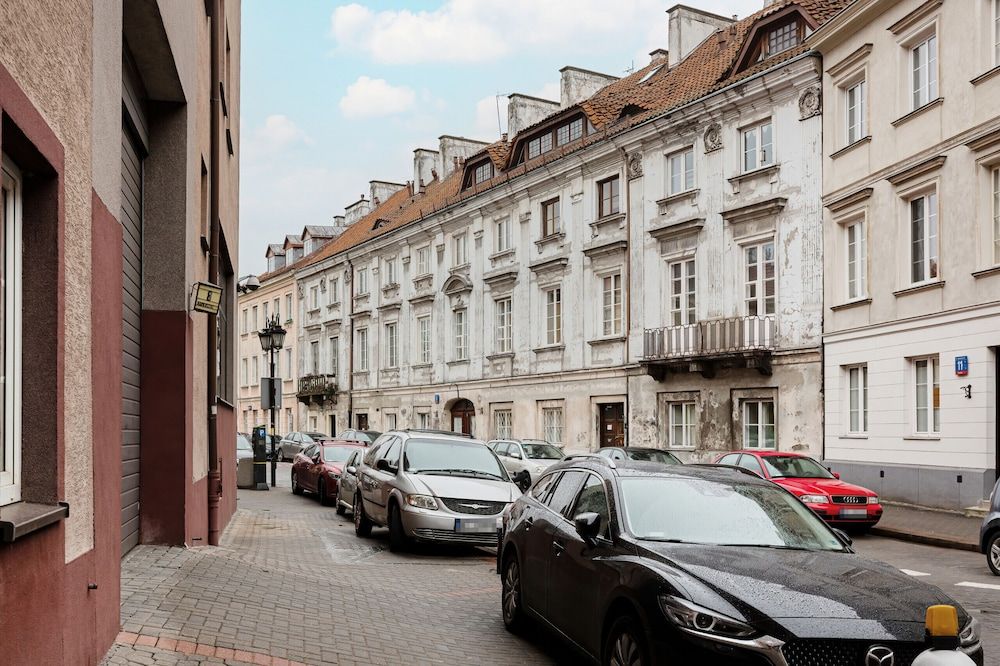 undefined Mariensztat Warsaw by Renters 2