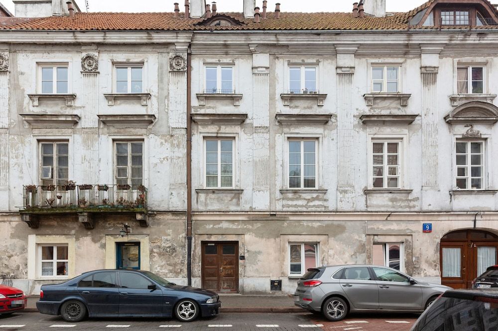 undefined Mariensztat Warsaw by Renters 3