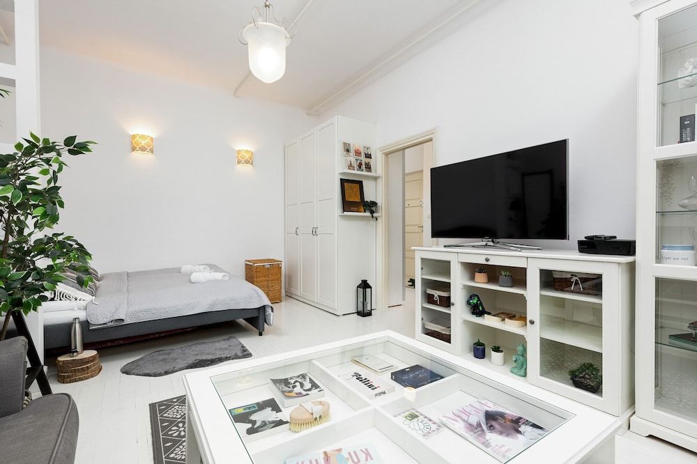 undefined Mariensztat Warsaw by Renters 6