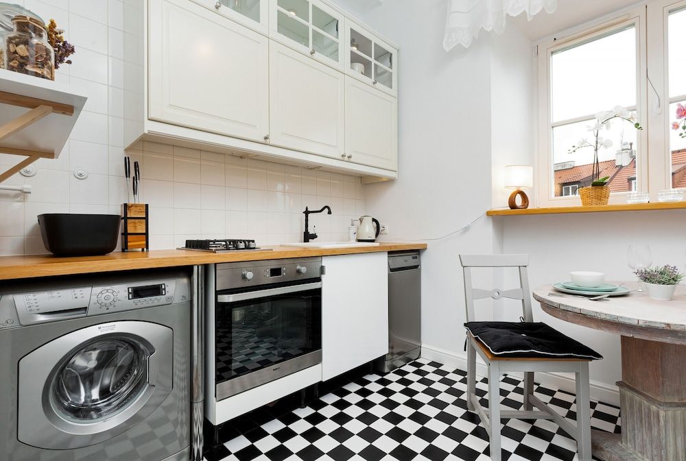 undefined Mariensztat Warsaw by Renters 10