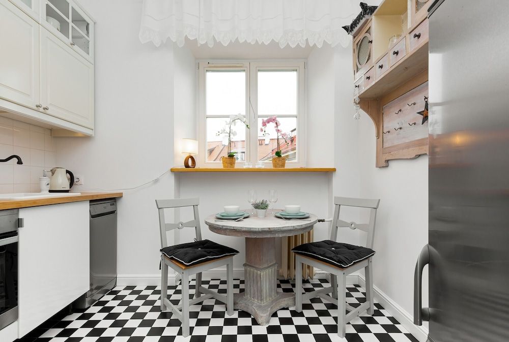 undefined Mariensztat Warsaw by Renters 4