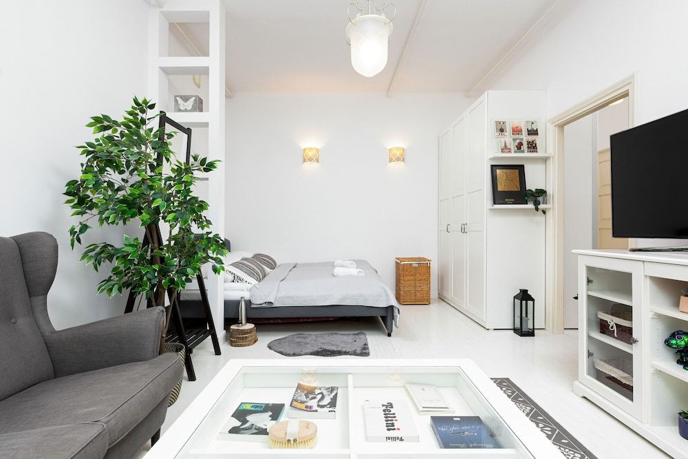 undefined Mariensztat Warsaw by Renters 7