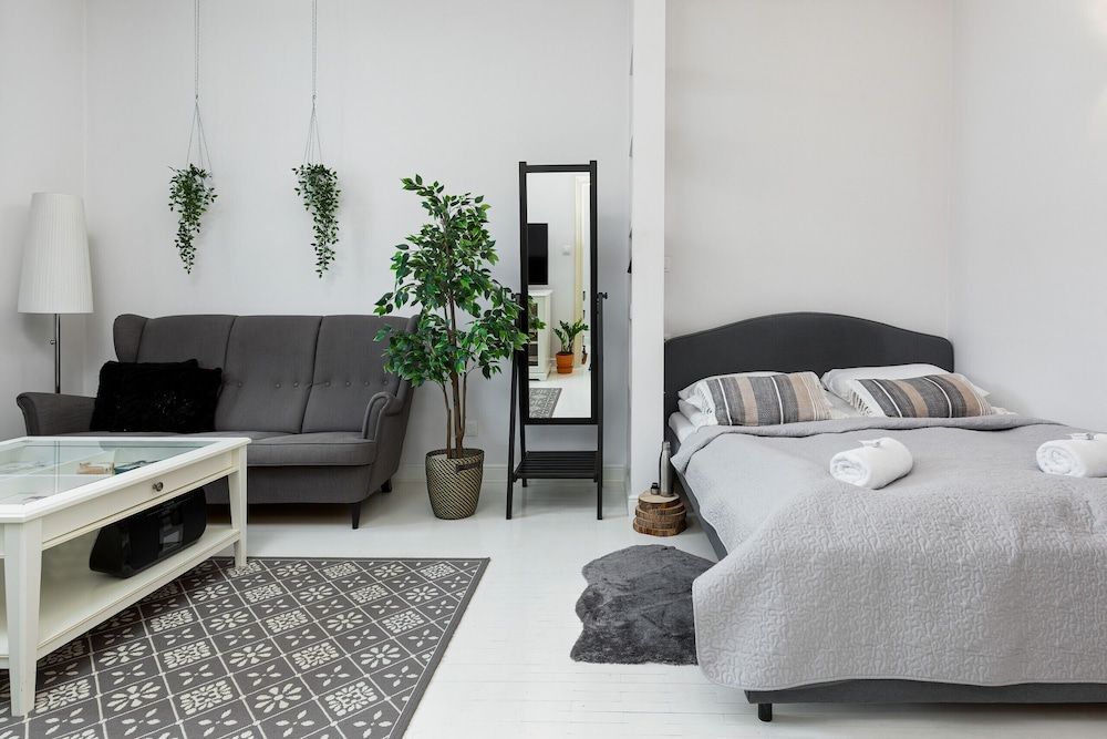 undefined Mariensztat Warsaw by Renters 8