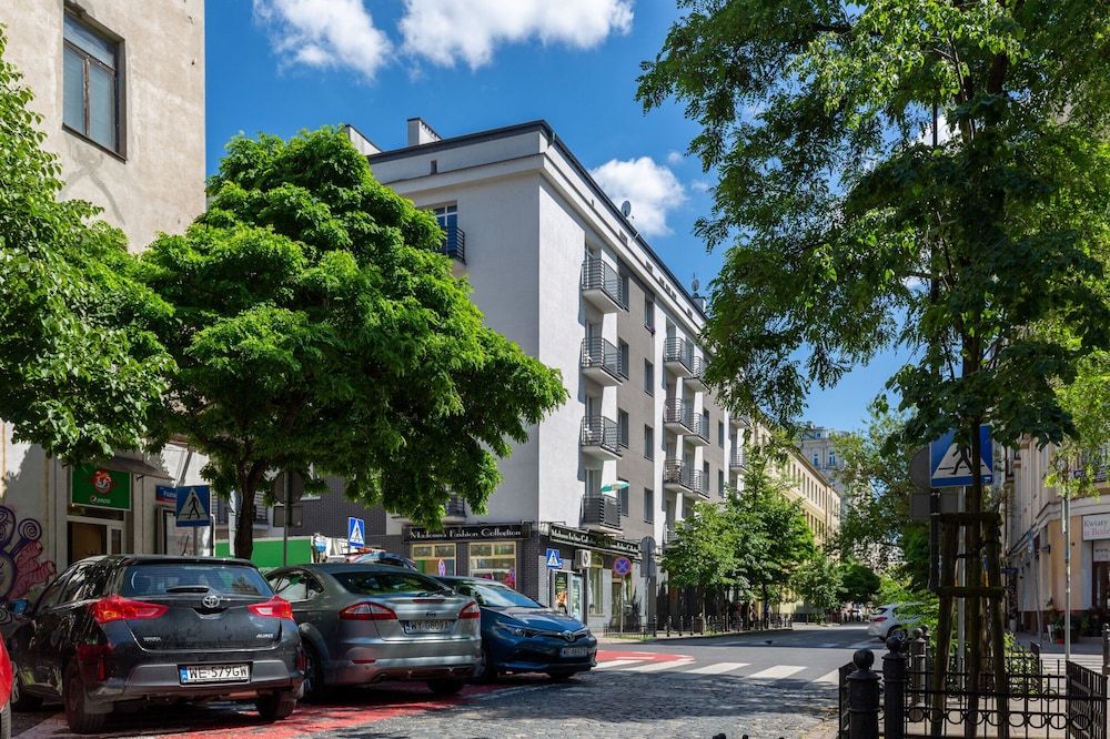 undefined Poznańska Apartment by Renters