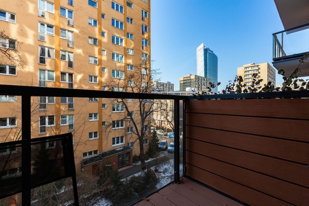 Warsaw Sienna Apartments by Renters Apartment, 1 Bedroom, Balcony 25