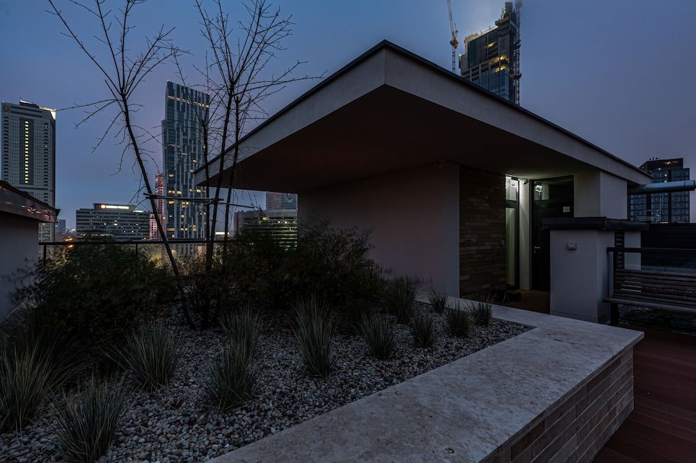 Warsaw Sienna Apartments by Renters Apartment, 1 Bedroom, Balcony 31