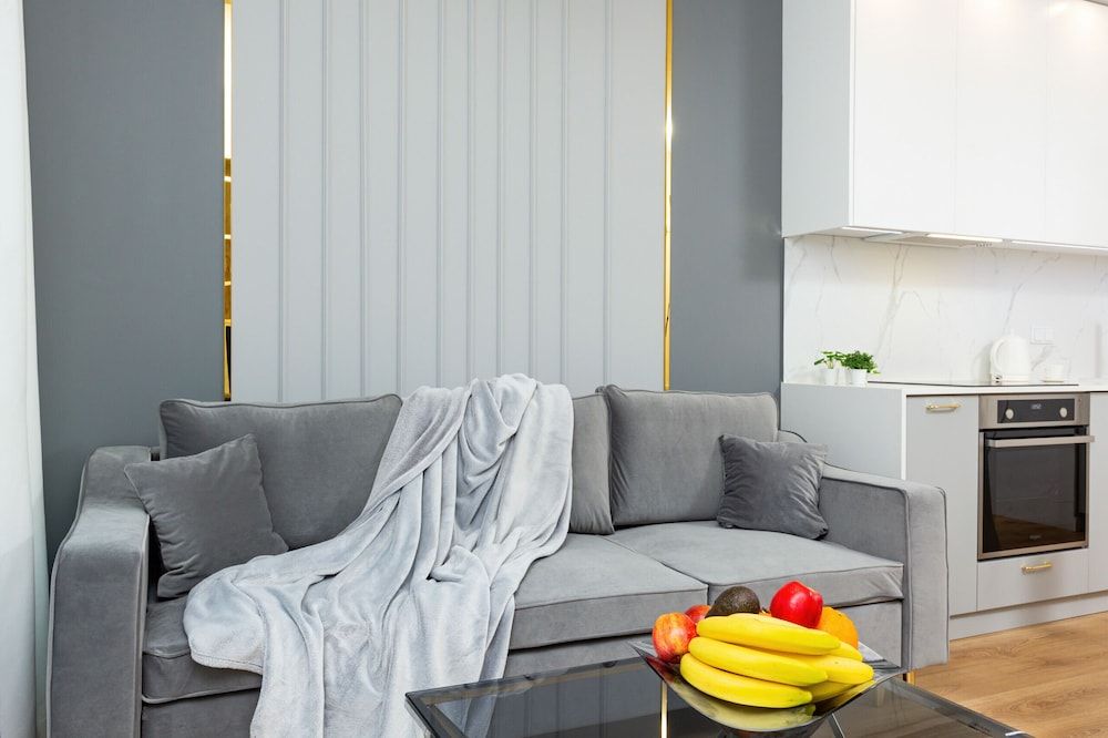 Warsaw Sienna Apartments by Renters Apartment, 1 Bedroom, Balcony 22