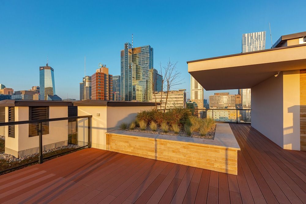 Warsaw Sienna Apartments by Renters Apartment, 1 Bedroom, Balcony 35