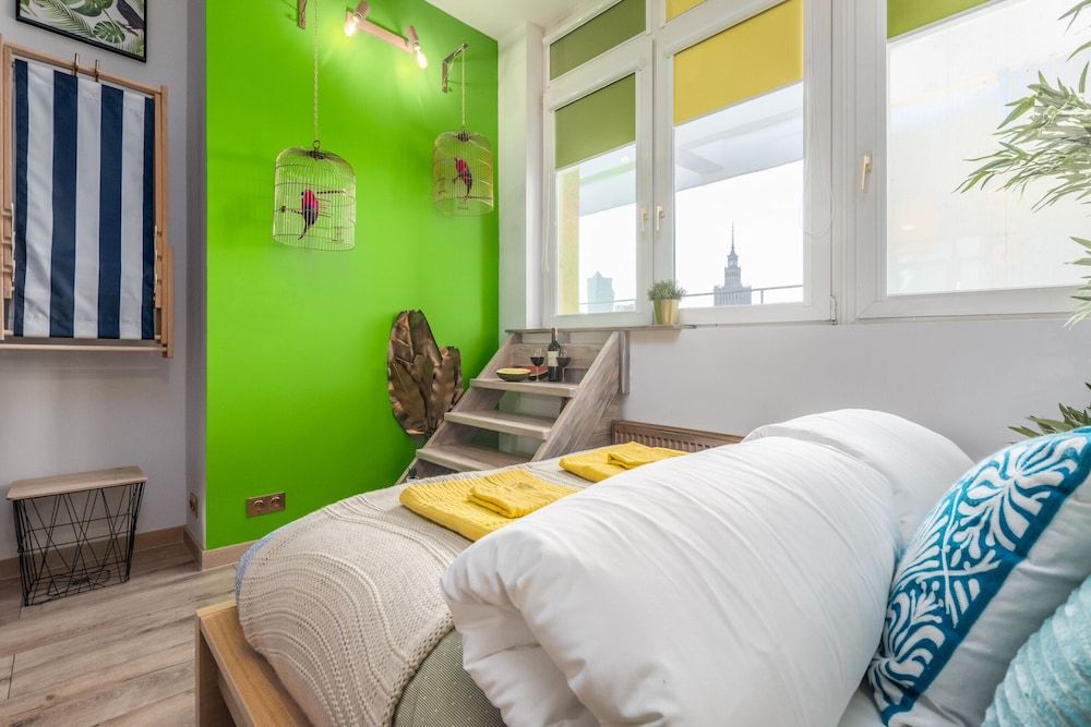 undefined Studio Wspólna Warsaw by Renters 7