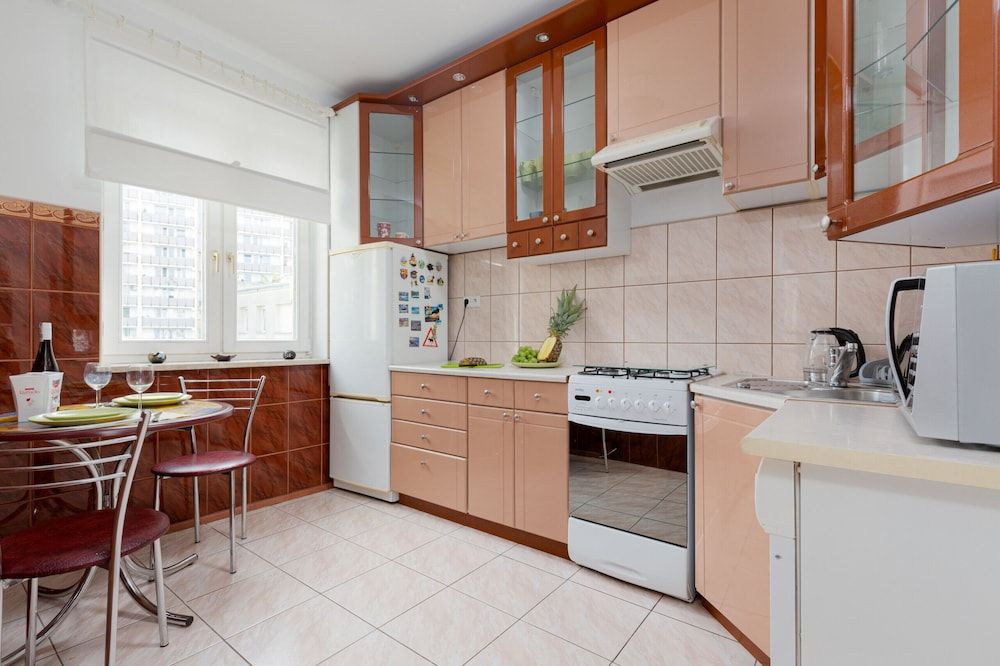 undefined Krypska Apartment Warsaw by Renters 9