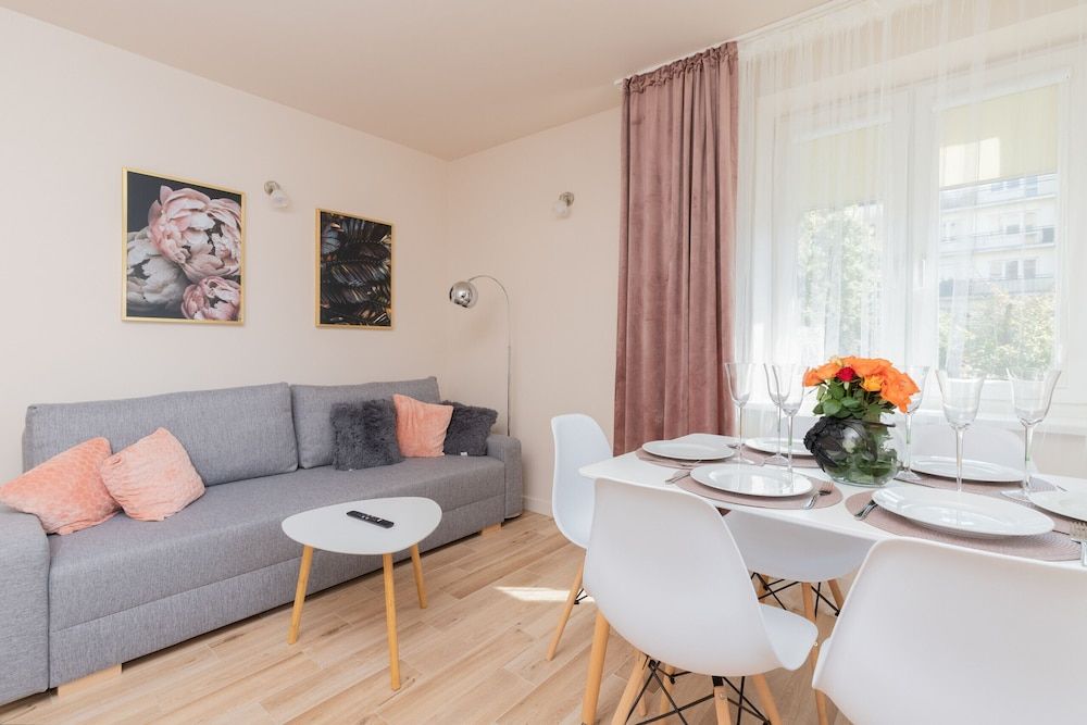 undefined Apartment Rejtana Warszawa by Renters