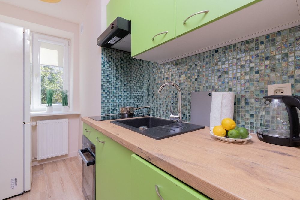 Apartment Rejtana Warszawa by Renters Apartment, 2 Bedrooms, 2 Bathrooms 16