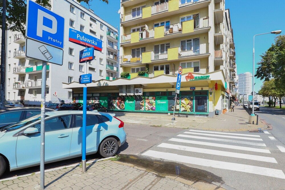 undefined Apartment Rejtana Warszawa by Renters 4