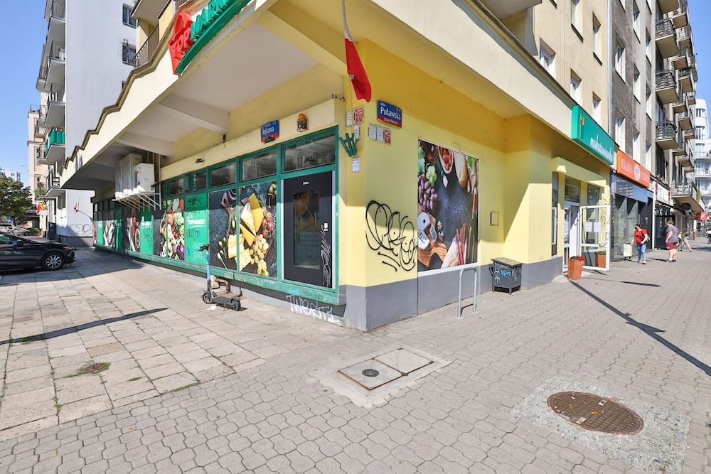 undefined Apartment Rejtana Warszawa by Renters 3