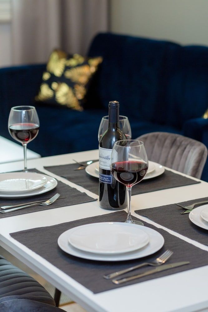 Apartment Wrzeciono by Renters Apartment, 2 Bedrooms, Smoking, Kitchen 13