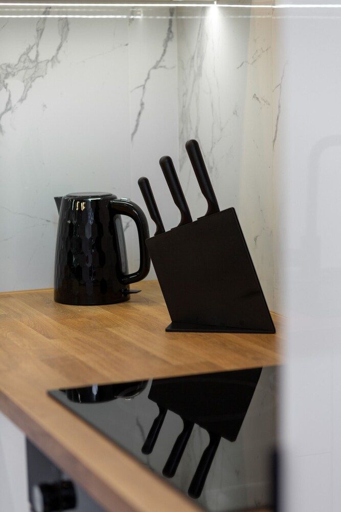 Apartment Wrzeciono by Renters Apartment, 2 Bedrooms, Smoking, Kitchen 14