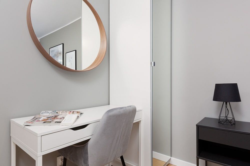 Apartment Wrzeciono by Renters Apartment, 2 Bedrooms, Smoking, Kitchen 8