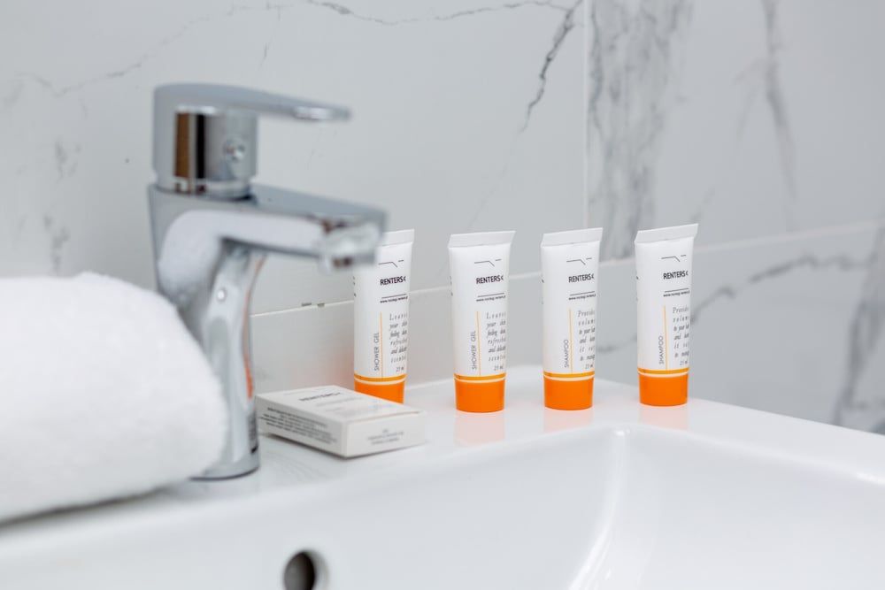 Apartment Wrzeciono by Renters Apartment, 2 Bedrooms, Smoking, Kitchen 26