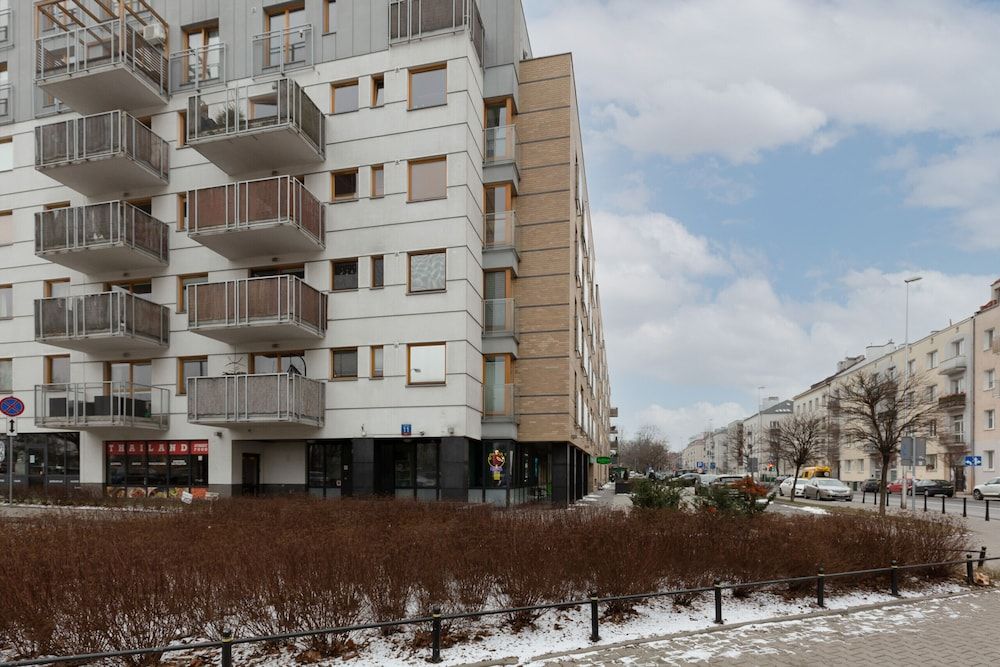 undefined Apartment Polkowska Warsaw by Renters 3