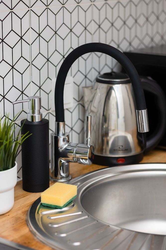 undefined Studio Warsaw Miączyńska by Renters 8