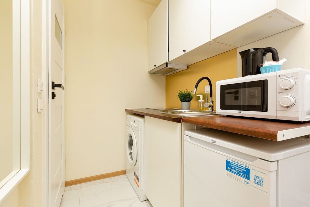 undefined Studio Warsaw Miączyńska by Renters 7