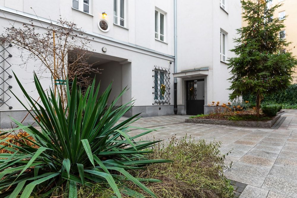 undefined Poznańska Apartment Śródmieście Warsaw 5