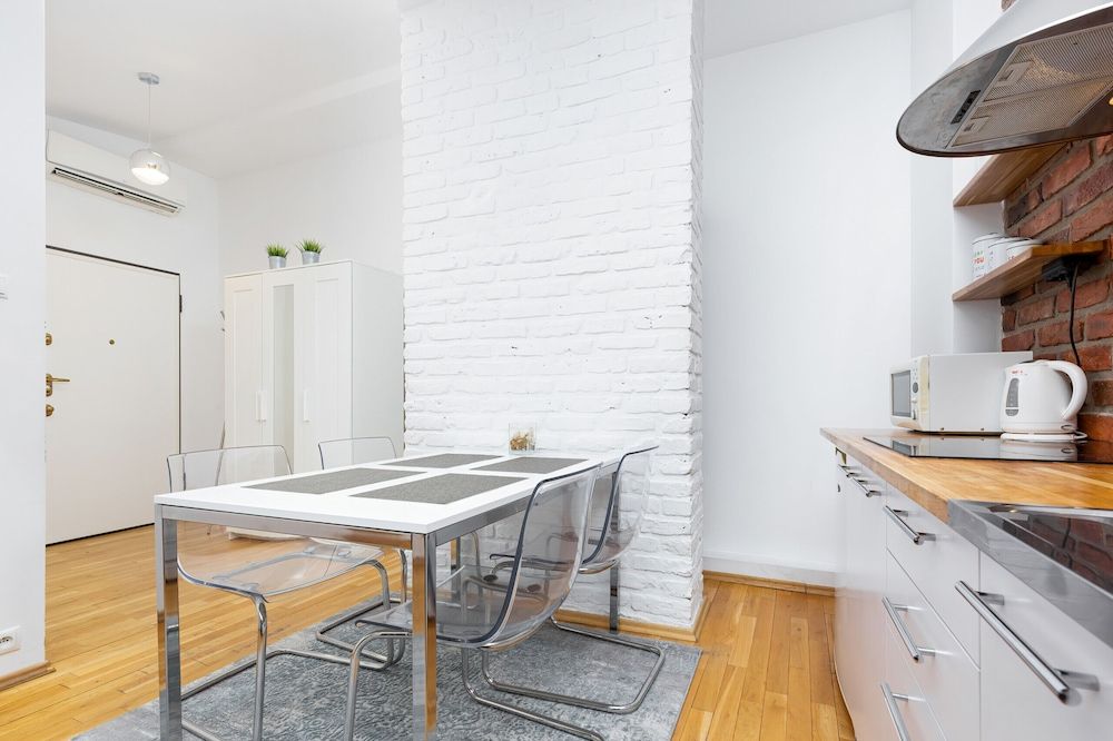 undefined Poznańska Apartment Śródmieście Warsaw 10