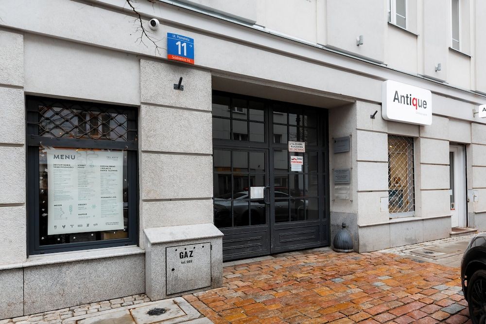 undefined Poznańska Apartment Śródmieście Warsaw 2