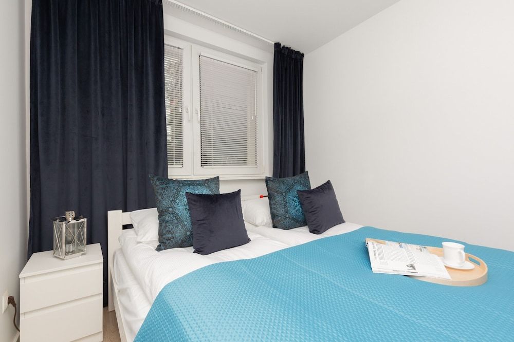 undefined PCK Apartament 650 m Brzeźno Beach 9