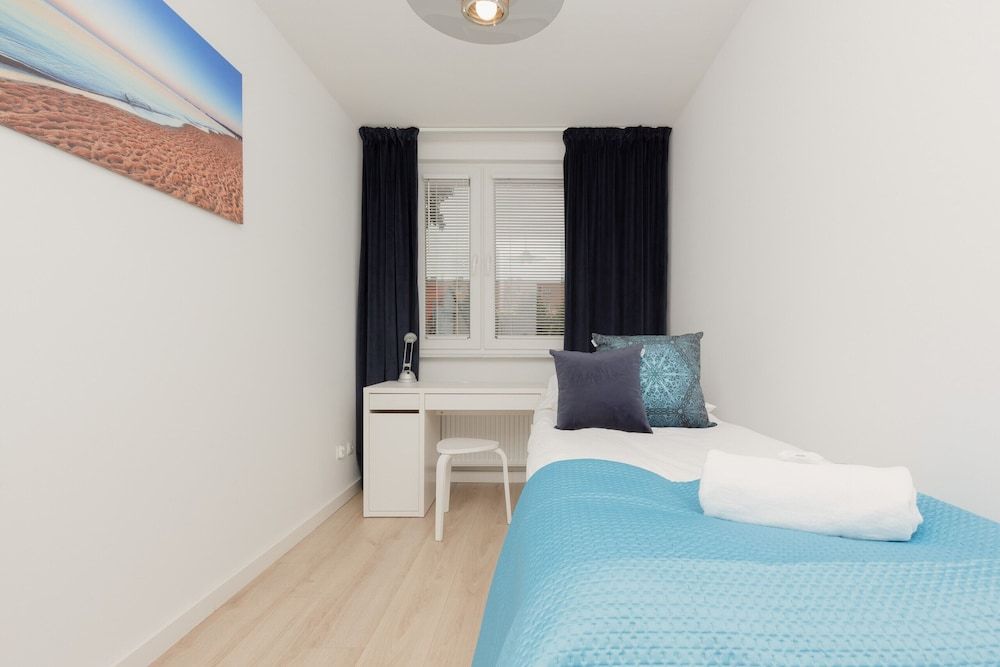 undefined PCK Apartament 650 m Brzeźno Beach 10