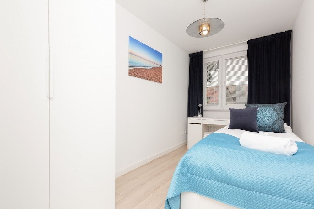 undefined PCK Apartament 650 m Brzeźno Beach 8