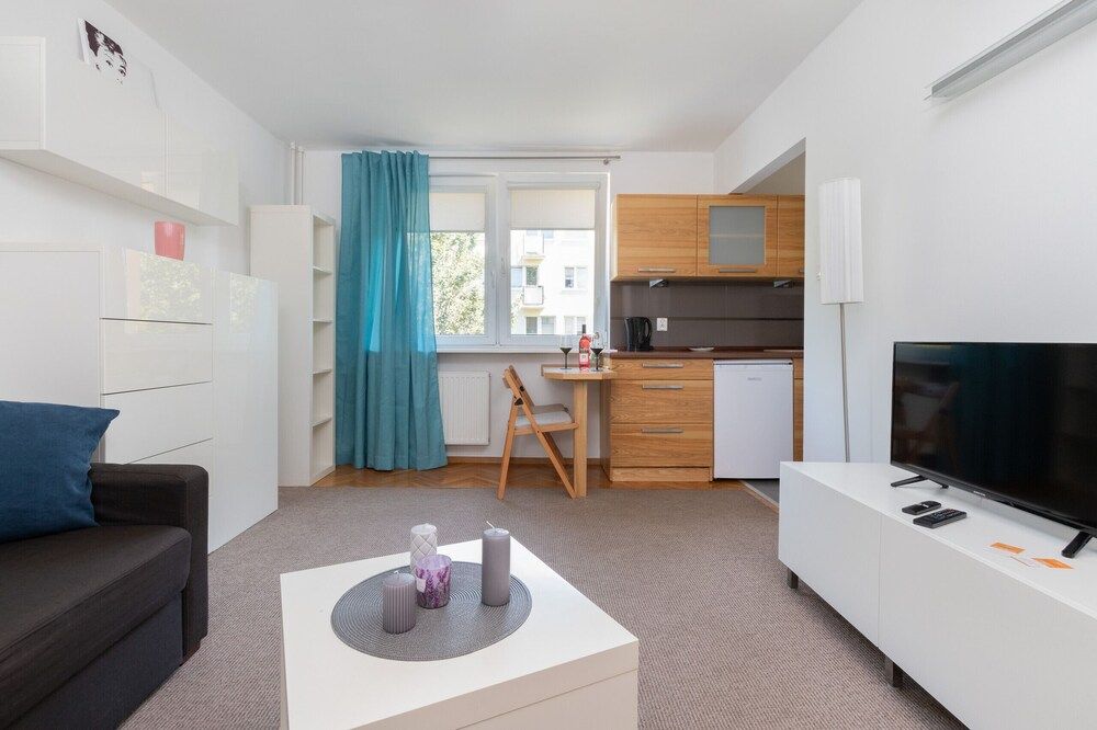 undefined Orłowska Studio Apartment Gdańsk 10