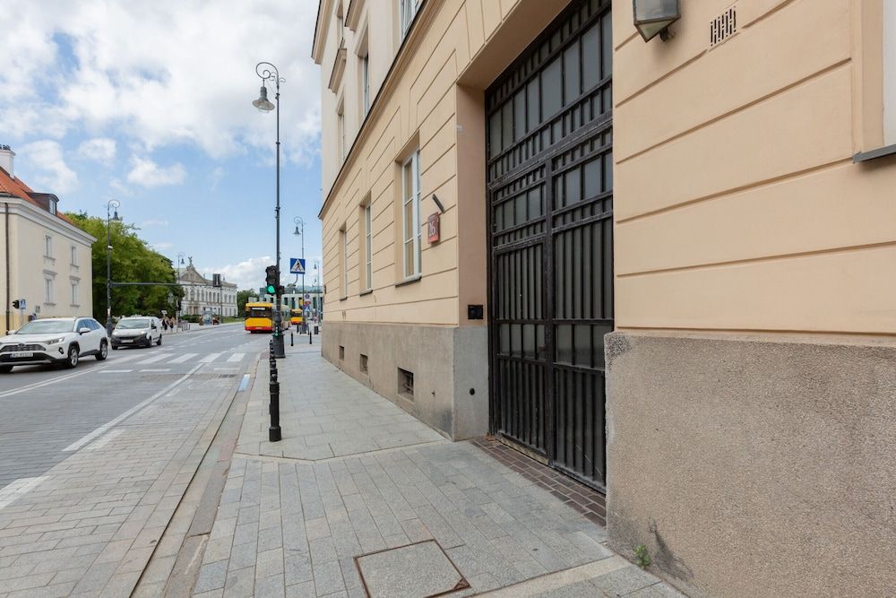 undefined Miodowa Apartment Krasiński Garden 6