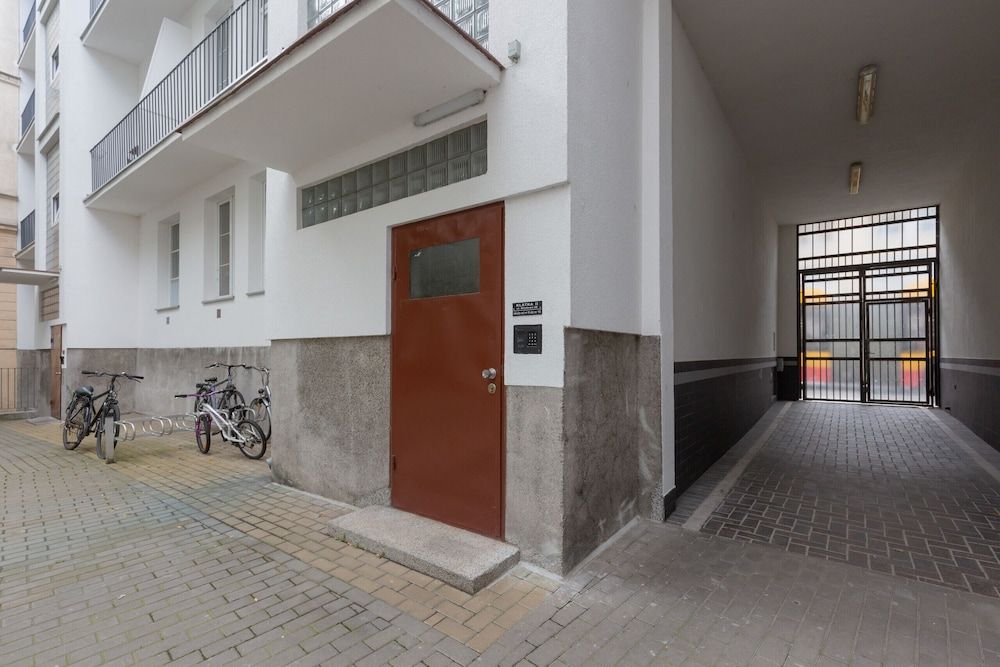 undefined Miodowa Apartment Krasiński Garden 7