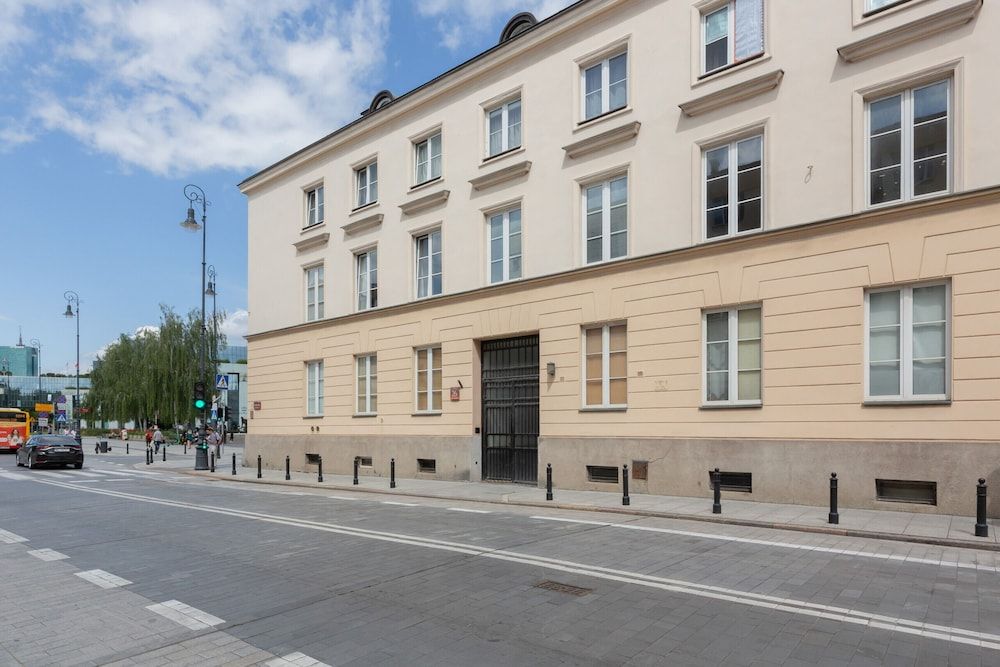 undefined Miodowa Apartment Krasiński Garden 2