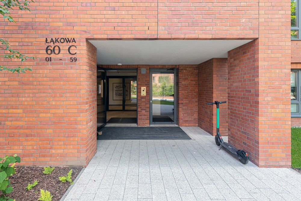 undefined Gdańsk Akademia Muzyczna Apartment 3